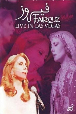 Fayrouz live in Las Vegas's poster