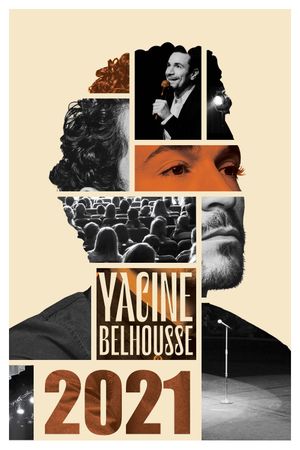 Yacine Belhousse : 2021's poster image