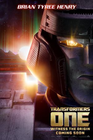 Transformers One's poster