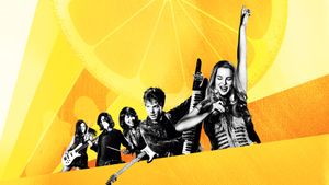Lemonade Mouth's poster