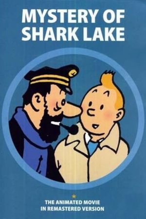 Tintin and the Lake of Sharks's poster