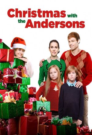 Christmas with the Andersons's poster