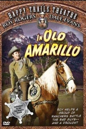 In Old Amarillo's poster