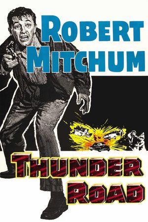 Thunder Road's poster