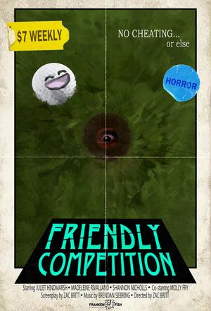 Friendly Competition's poster