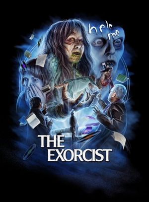 The Exorcist's poster