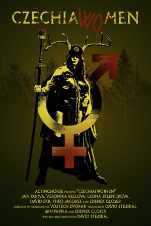 Czechia(wo)men's poster