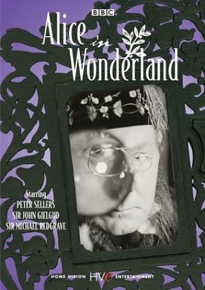 Alice in Wonderland's poster