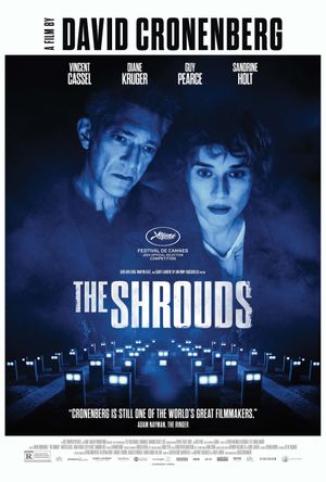 The Shrouds's poster