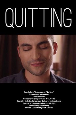 Quitting's poster