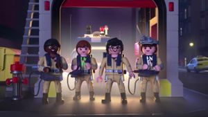 Playmobil: The Movie's poster