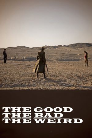 The Good the Bad the Weird's poster