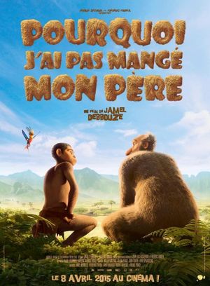 Animal Kingdom: Let's Go Ape's poster