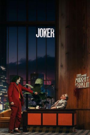 Joker's poster