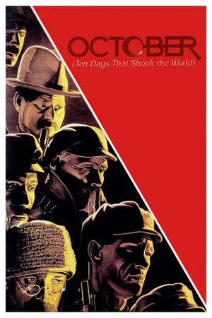 October (Ten Days that Shook the World)'s poster