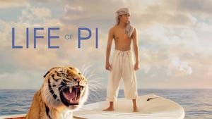 Life of Pi's poster