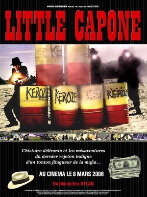 Little Capone's poster