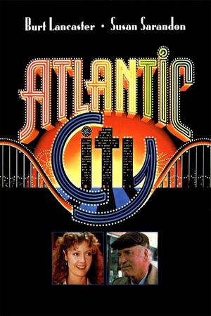Atlantic City's poster