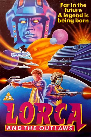 Lorca and the Outlaws's poster