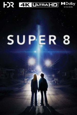 Super 8's poster