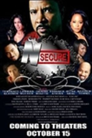 N-Secure's poster