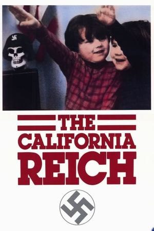 The California Reich's poster