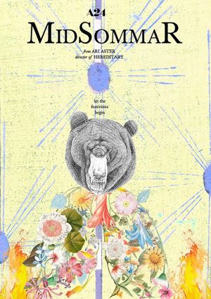 Midsommar's poster