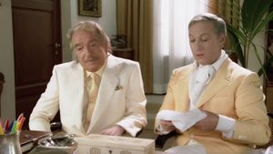 La Cage aux Folles 3: The Wedding's poster