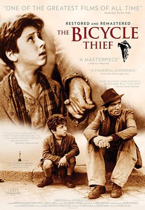 Bicycle Thieves's poster