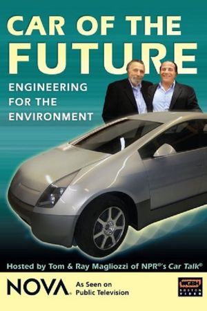 Car of the Future's poster