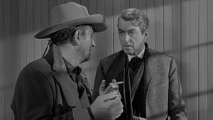 The Man Who Shot Liberty Valance's poster