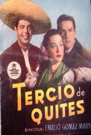 Tercio de quites's poster