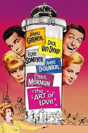 The Art of Love's poster