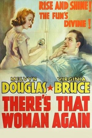 There's That Woman Again's poster