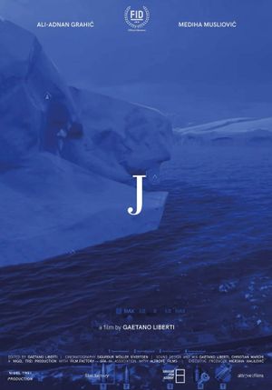 J the Film's poster