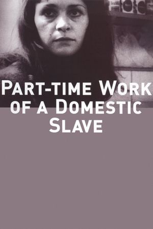 Part-Time Work of a Domestic Slave's poster