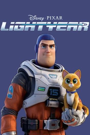 Lightyear's poster
