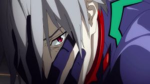 Evangelion: 3.0 You Can (Not) Redo's poster