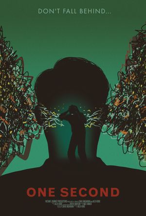 One Second's poster