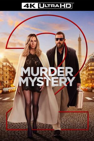 Murder Mystery 2's poster