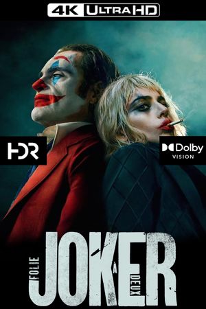 Joker: Folie à Deux's poster