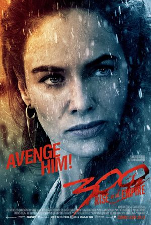 300: Rise of an Empire's poster