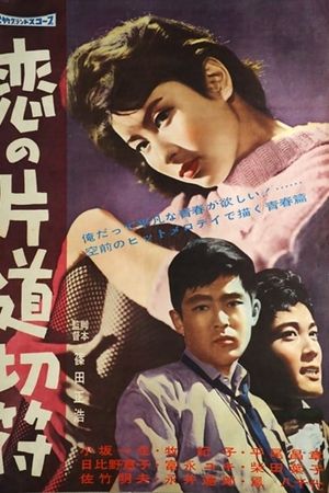 One Way Ticket to Love's poster