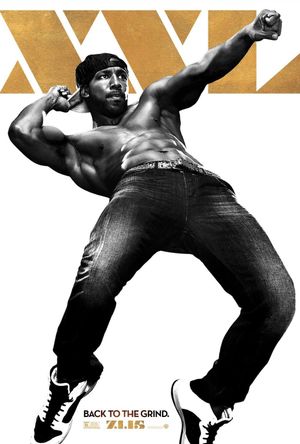 Magic Mike XXL's poster