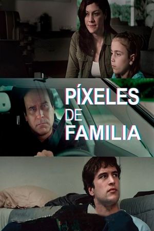 Píxeles de familia's poster