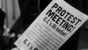 The Red Menace's poster