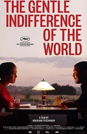 The Gentle Indifference of the World's poster