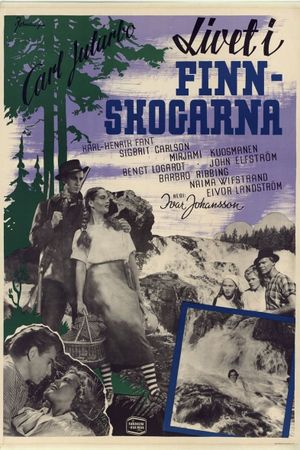 Life in the Finn Woods's poster