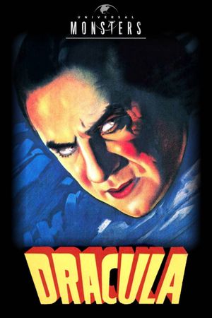 Dracula's poster