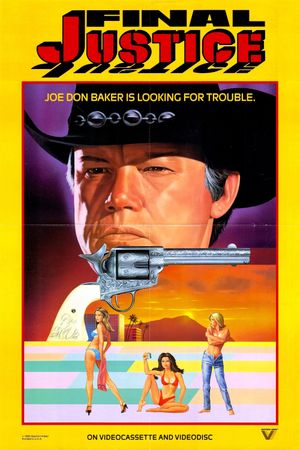 Final Justice's poster